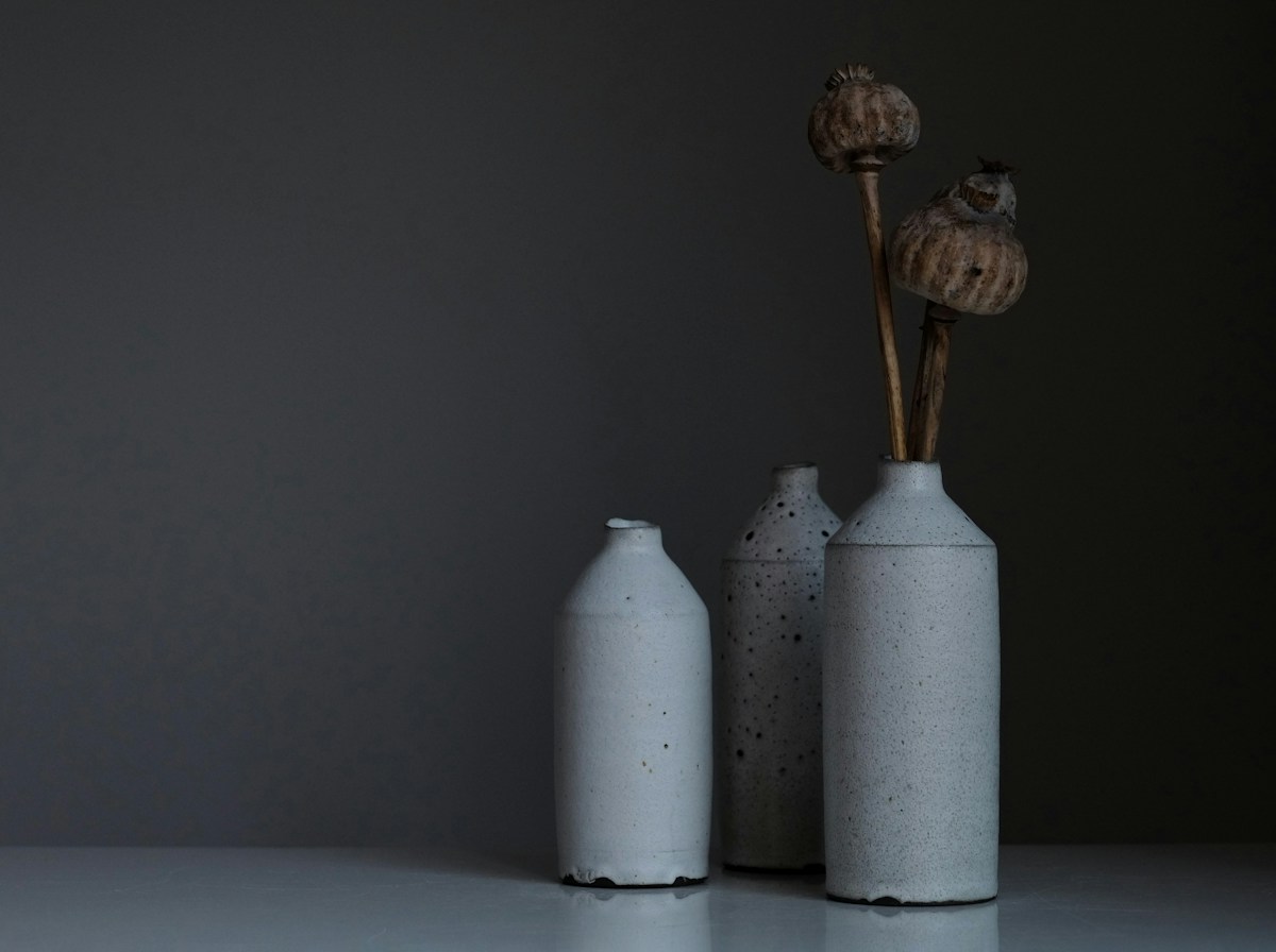 Clay Items