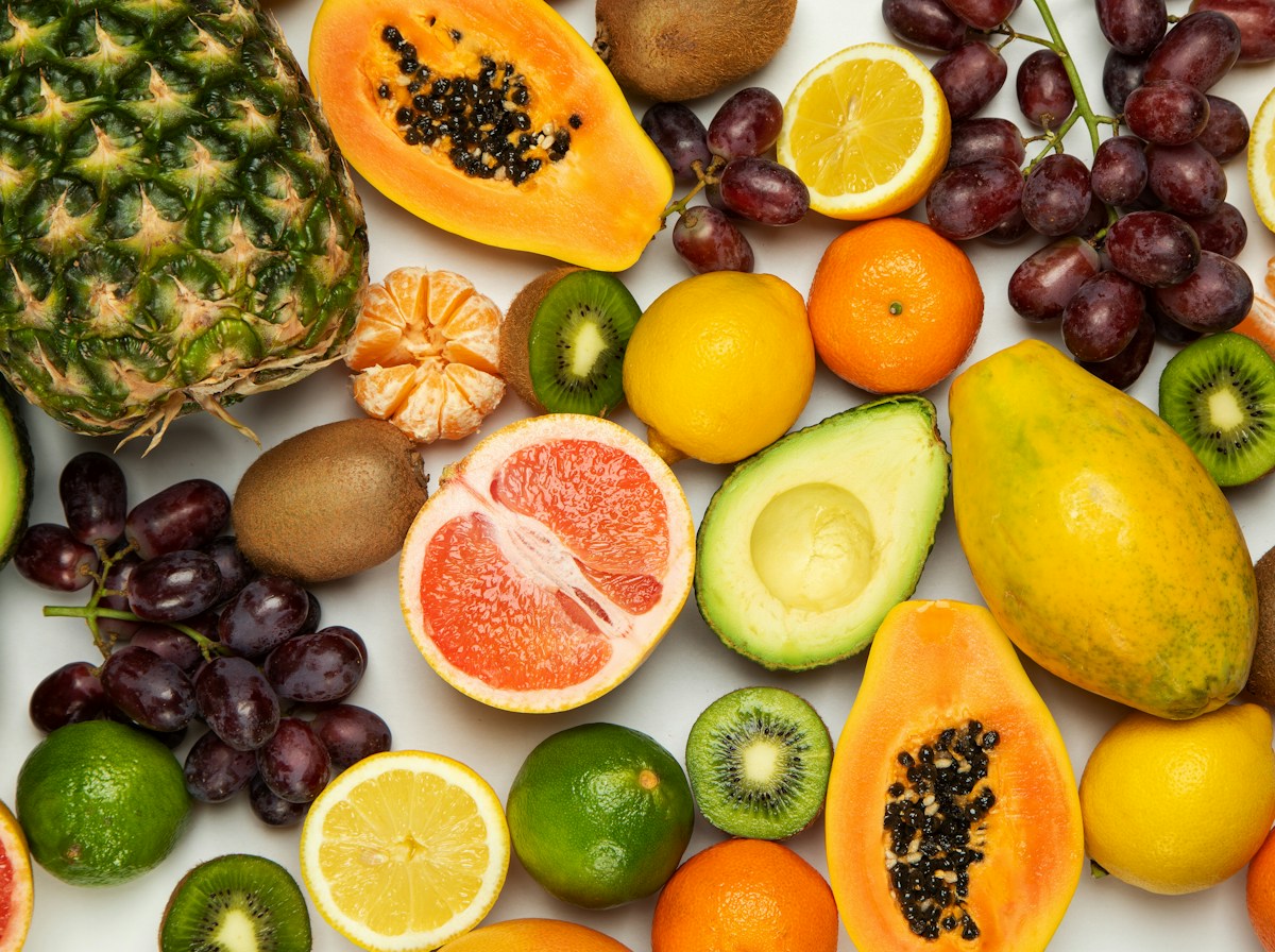 Fruits & Vegetables