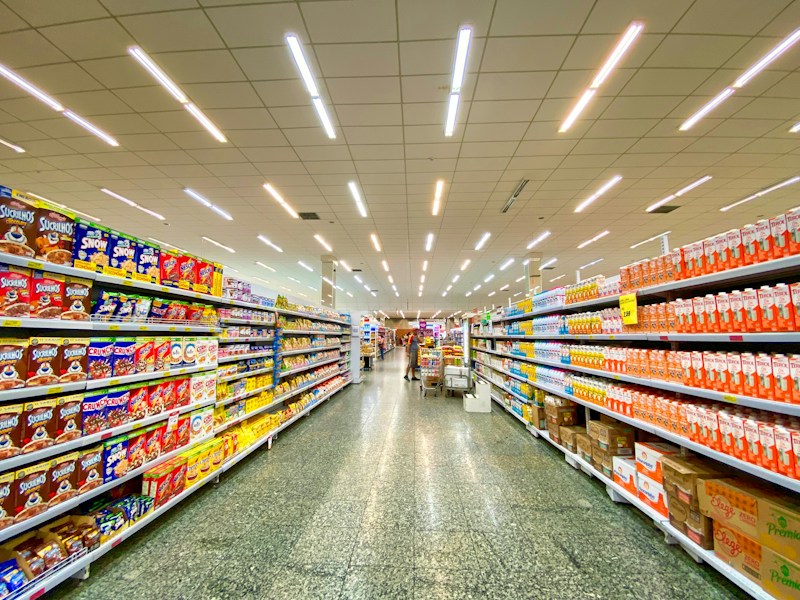 Retail & Supermarkets